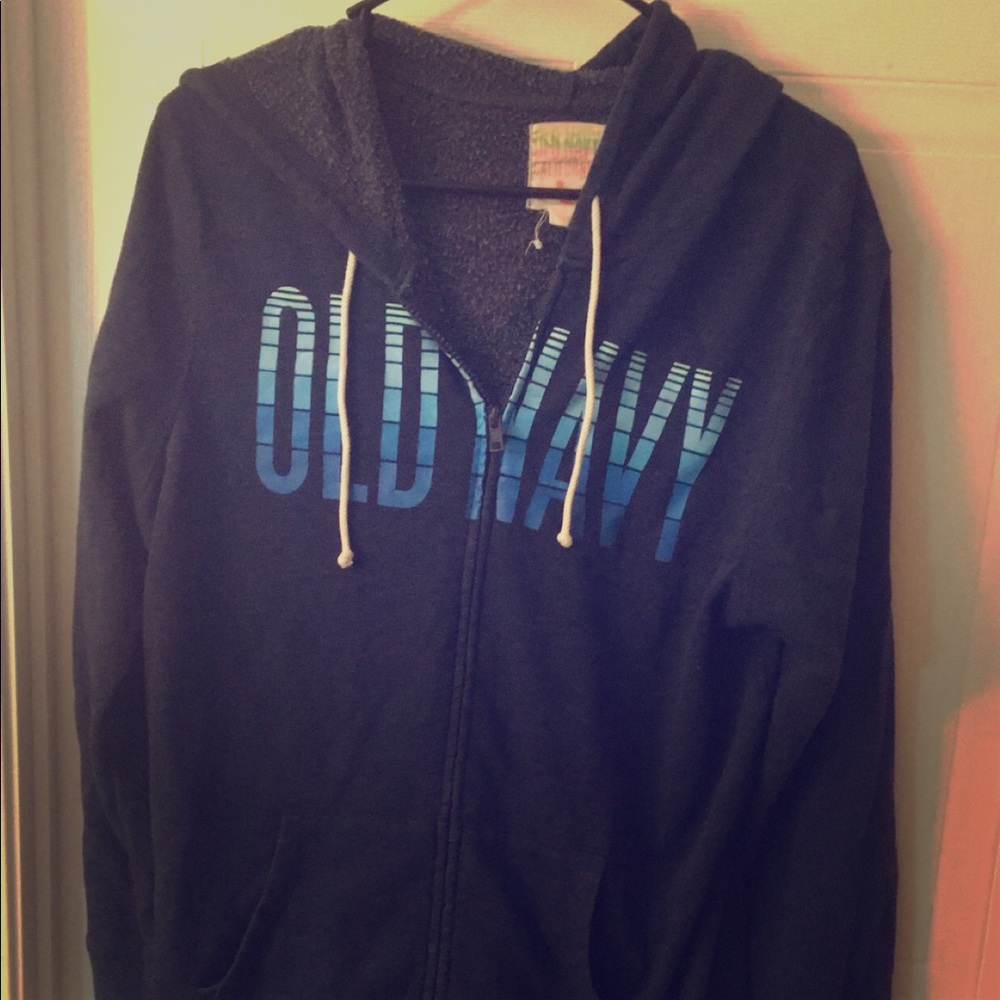 Old navy jacket